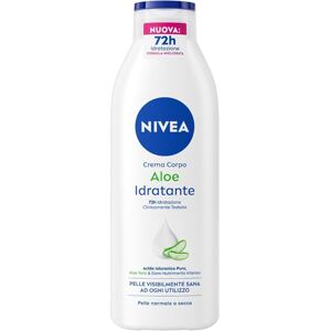 NIVEA Aloe hydratační tělový krém 250 ml