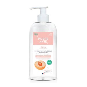 Intimní čisticí péče - Nude - Pulpe de Vie 400ml