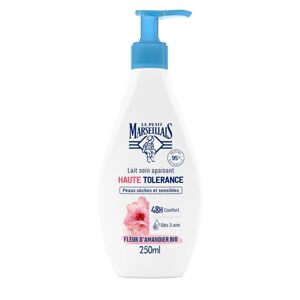 Le Petit Marseillais Zklidňující mléko s vysokou tolerancí Organic Almond Blossom 250ml