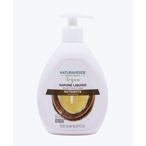 Naturaverde ARGANOVÉ VYŽIVUJÍCÍ A HYDRATAČNÍ TEKUTÉ MÝDLO 500ml Poškodený dávkovač