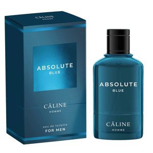 CALINE Homme Absolute Blue EDT, 60 ml