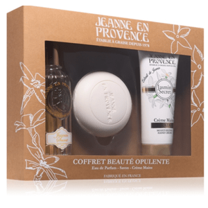 Jeanne Arthes Jeanne en Provence Jasmin Secret Set