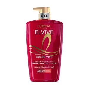 Elsève L'Oréal Paris Color-Vive šampon pro barvené vlasy 1000 ml