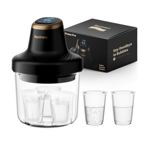 Resiners Airless Pro odstraní až 99,99 % vzduchových bublin - Rozbalené