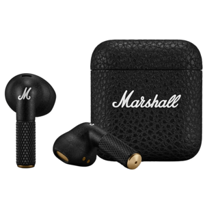 Marshall Minor IV Black Bezdrátová sluchátka do uší - Rozbalené