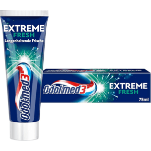 Odol-med3 Extreme Fresh Zubní pasta, 75 ml