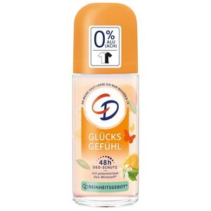 CD Deodorant roll on 24h Happiness, 50 ml