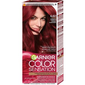 Garnier Color Sensation - 6.60 Červená