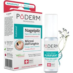 Poderm Nail Feast, olejové sérum proti plísním na nehty, 8 ml