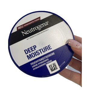 Neutrogena Hloubkově hydratační balzám Deep Moisture, 200 ml