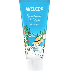 WELEDA krém na ruce Mandarino di Capri, 50 ml