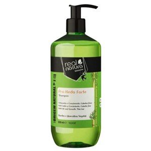 REAL NATURA - Pro-Keda Forte šampon - 500 ml