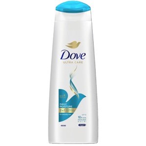 Dove Daily Moisture 2v1 šampon a kondicionér 250 ml