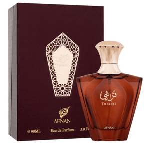 AFNAN Turathi Brown EDP, 90 ml