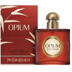 Yves Saint Laurent YvesSaintLaurent OPIUM EDT, 30 ml