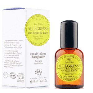 ELIXIRS & CO Les Fleurs de Bach ALLEGRESSE EDT, 55 ml