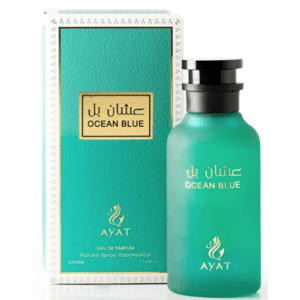 AYAT Ocean Blue EDP, 100 ml