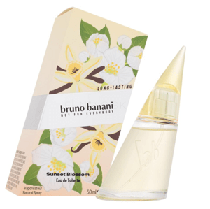 Bruno Banani Sunset Blossom EDT, 50 ml