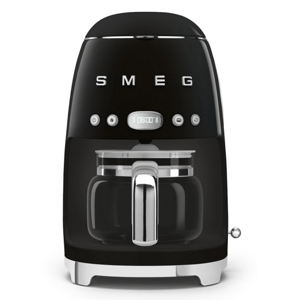 SMEG Kávovar na překapávanou kávu černý - Rozbalené