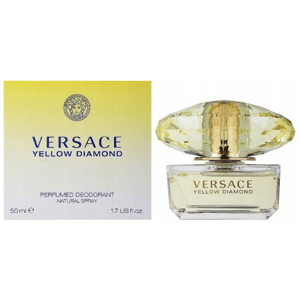 VERSACE Yellow Diamond Deodorant, 50 ml