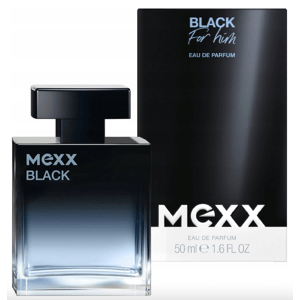 MEXX BLACK For Him EDP, 50 ml