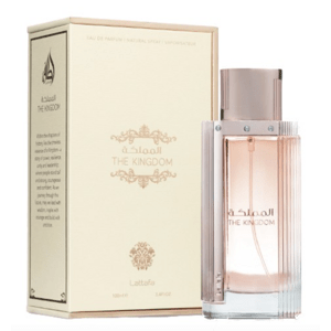 Lattafa The Kingdom EDP, 100 ml