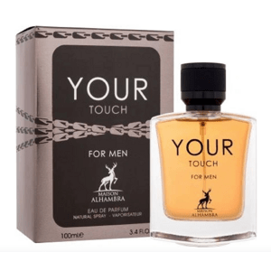 Maison Alhambra YOUR TOUCH EDP, 100 ml