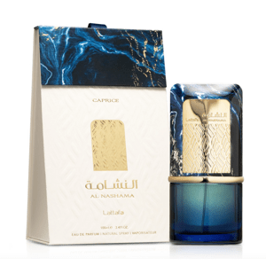 Lattafa CAPRICE AL NASHAMA EDP, 100 ml