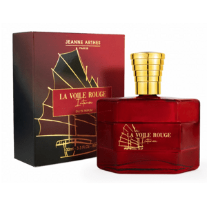 JEANNE ARTHES La Voile Rouge intense EDP, 100 ml