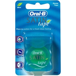 Oral-B SATIN floss zubní nit, 25 m