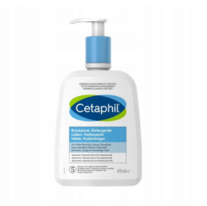 Cetaphil Čistící emulze na plet 470ml