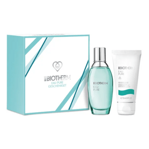 BIOTHERM Eau Pure Dárková sada, Eau Pure 50 ml + sprchový gel 75 ml