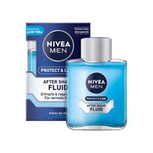 NIVEA MEN Protect & Care Fluid po holení 100ml, (bez krabičky)