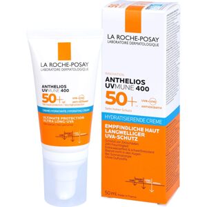 La Roche-Posay La roche posay Anthelios UVmune 400 hydratační krém SPF50+ bez vůně 50 ml