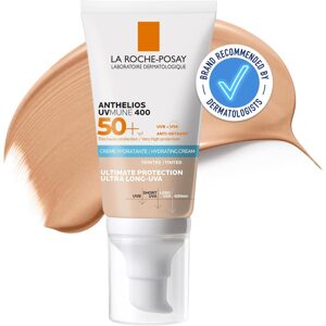 La Roche-Posay Anthelios UVMune 400 hydratační tónovaný opalovací krém SPF50+ pro citlivou pleť 50 ml