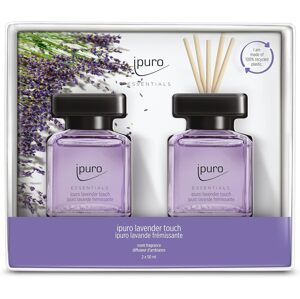 ipuro - Essentials Room Fragrance Lavender 2 x 50 ml Osviežovač miestnosti