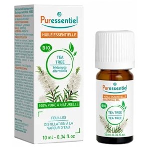 Puressentiel Puressentiel, Esenciální olej z čajovníku, 10 ml