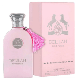 Maison Alhambra DELILAH Pour Femme EDP, 100 ml