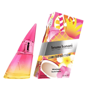Bruno Banani Limited Edition Woman EDT, 30 ml