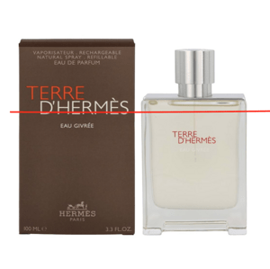 HERMES Hermès Terre d’Hermès EDP, 100 ml (Chybí část obsahu)