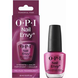 OPI OPI- Posilovač nehtů Nail Envy, Powerful Pink 15ml