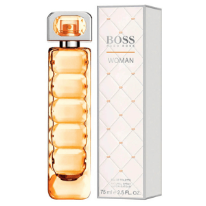 BOSS Hugo Boss WOMAN EDT, 75 ml