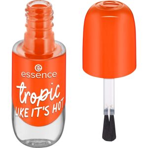 Essence Gel Nail Color 82 TROPIC LIKE IT´S HOT 8ml