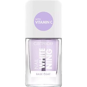 Catrice cosmetics Catrice Nail Whitening Base Coat, péče o nehty 10,5 ml