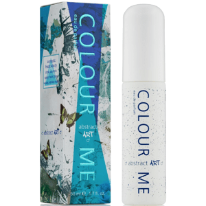 MILTON-LLOYD Colour Me Abstract Art EDP, 50 ml
