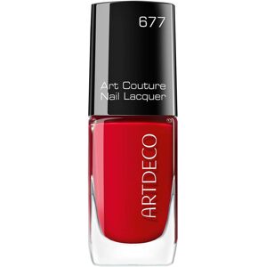 ARTDECO Art Couture - dlouhotrvající rychleschnoucí lak na nehty 677 Love 10 ml