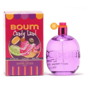 JEANNE ARTHES BOUM Candy Land EDP, 100 ml