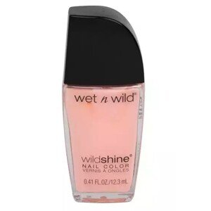 Wet 'n' Wild Wet 'n' Wild, lak na nehty, odstín E455 Tickled Pink, 12,3 ml