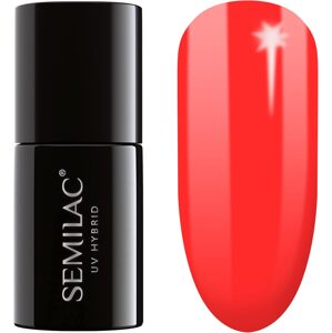 SEMILAC 570 Neon Watermelon Nail UV Gel Polish 7ml