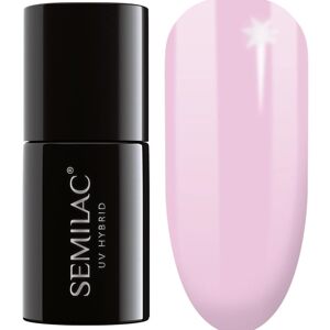 SEMILAC 803 Delicate Pink Nail UV Gel Polish 7ml